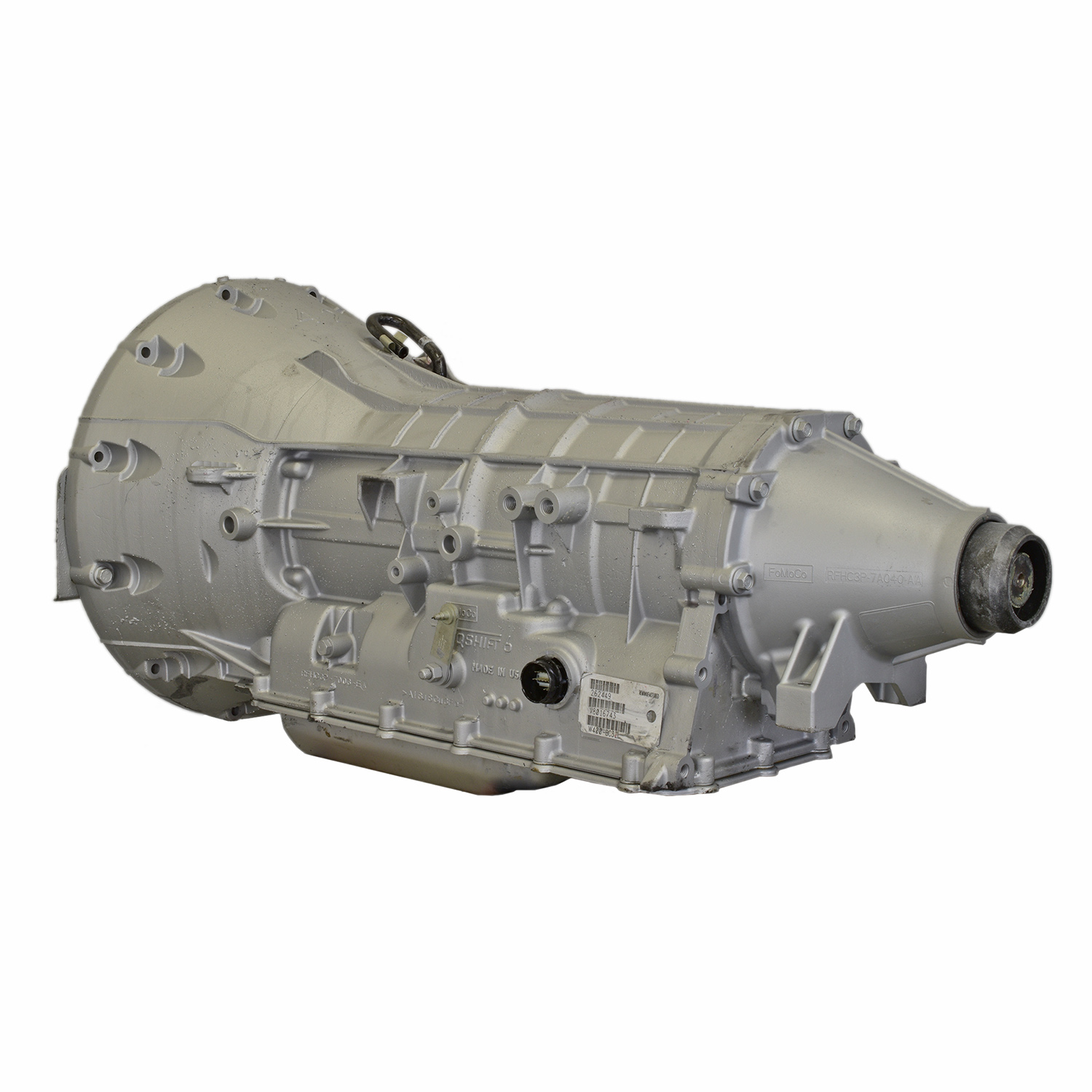 FORD 6R140 RWD 6 SPD (4)