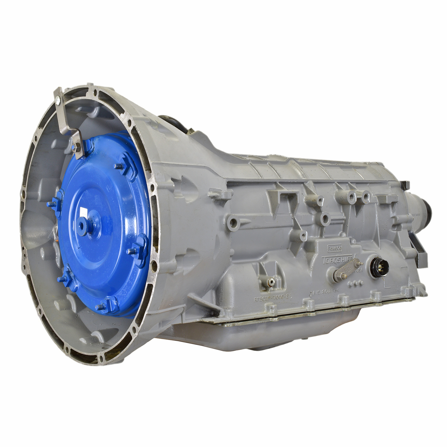 Remanufactured Transmission