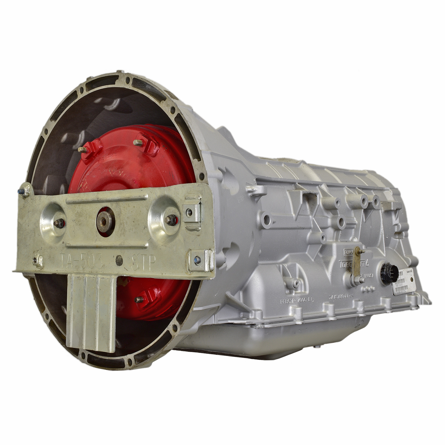 Remanufactured Transmission