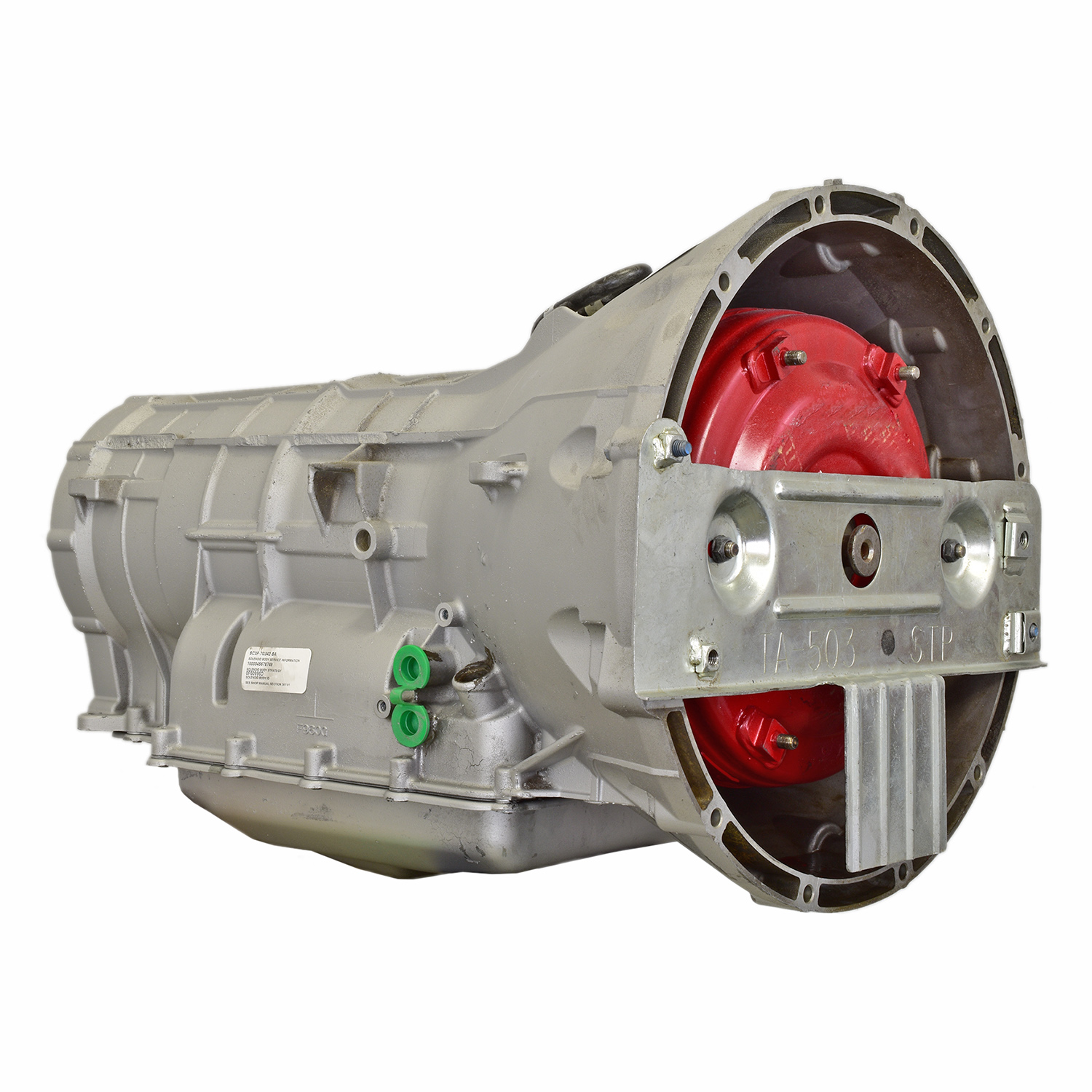 FORD 6R140 2011 AUTO TRANS (2)