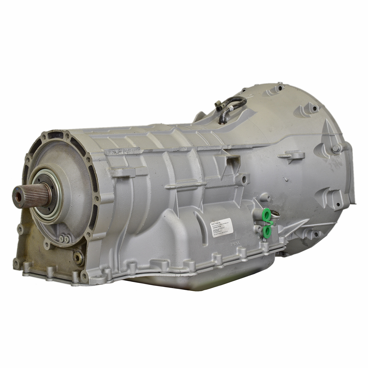 FORD 6R140 2011 AUTO TRANS (3)