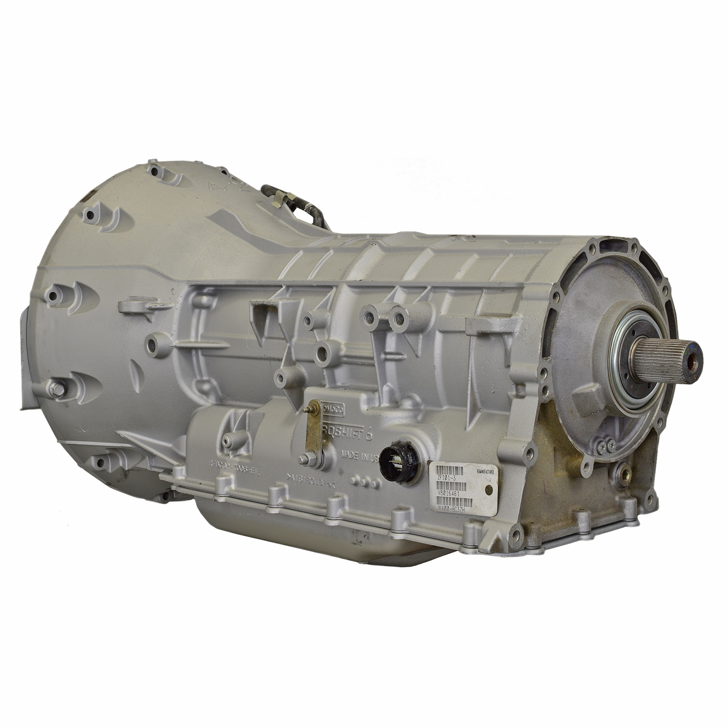 FORD 6R140 2011 AUTO TRANS (4)