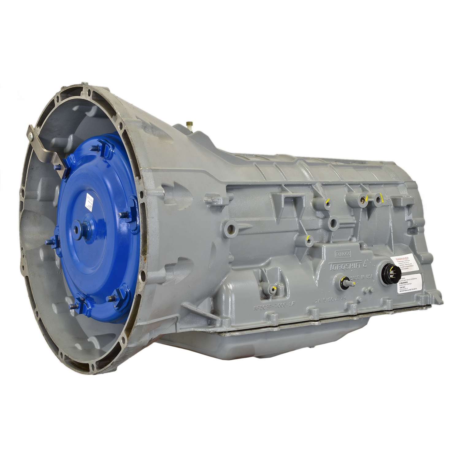 Remanufactured Transmission