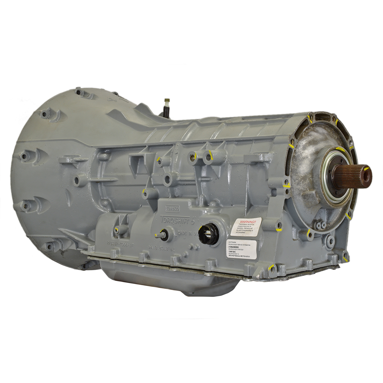 FORD 6R140 6-SPD (4)
