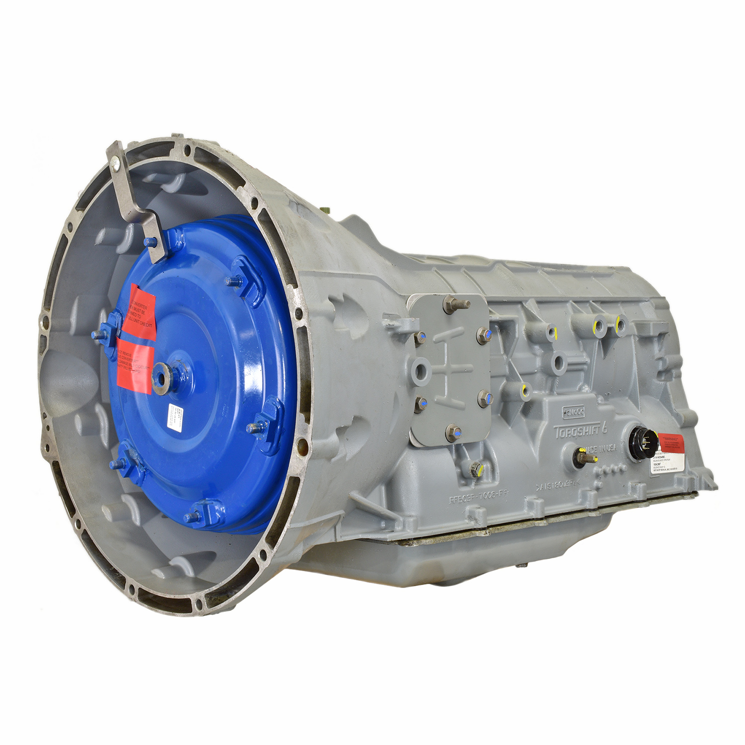 Remanufactured Transmission