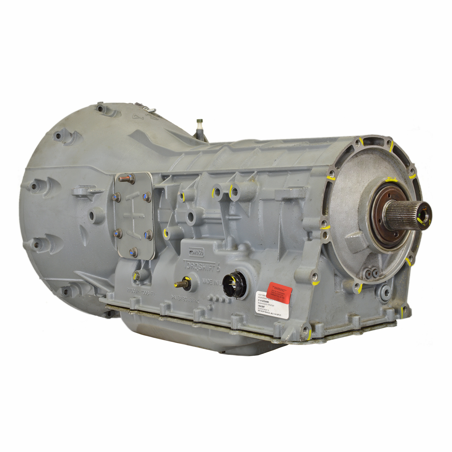 FORD 6R140 4WD 6 SPD (4)