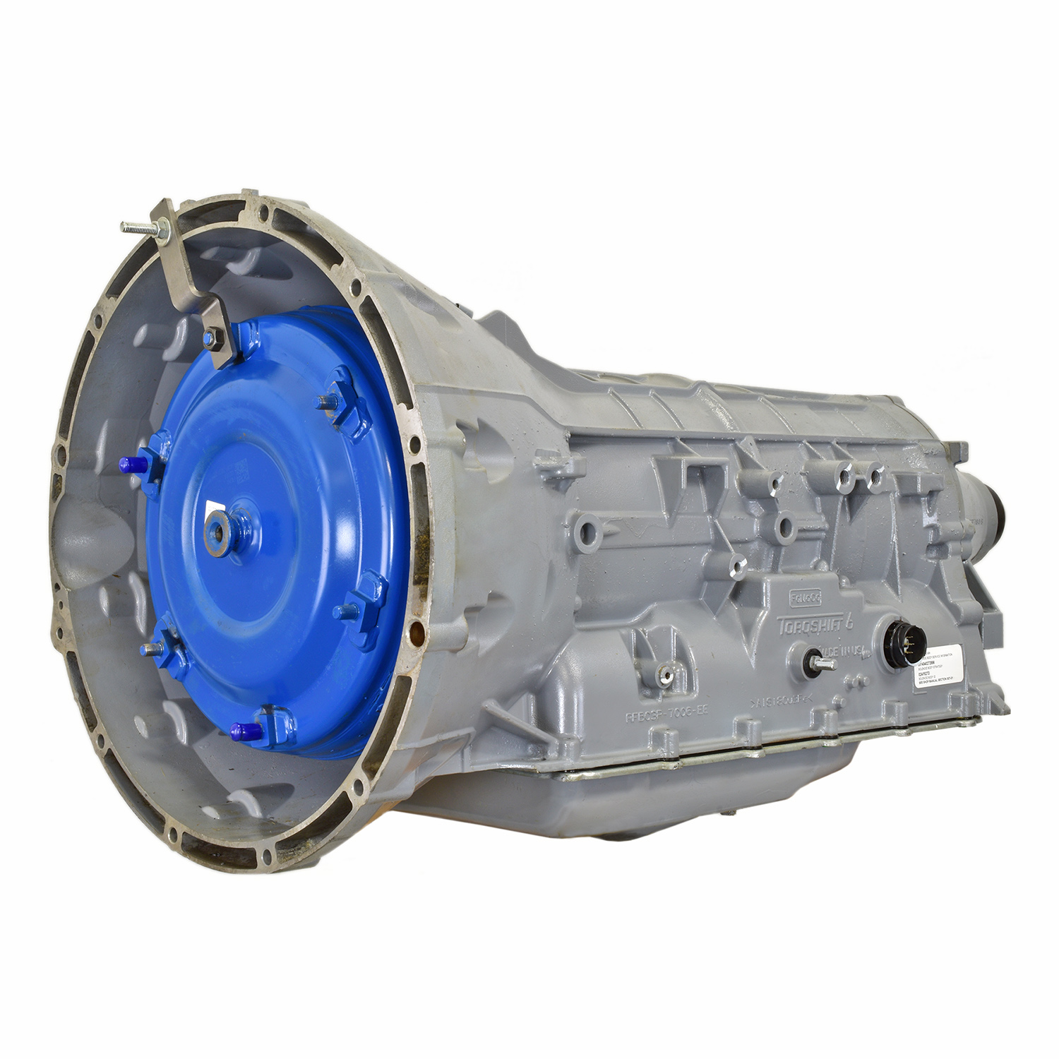 Remanufactured Transmission