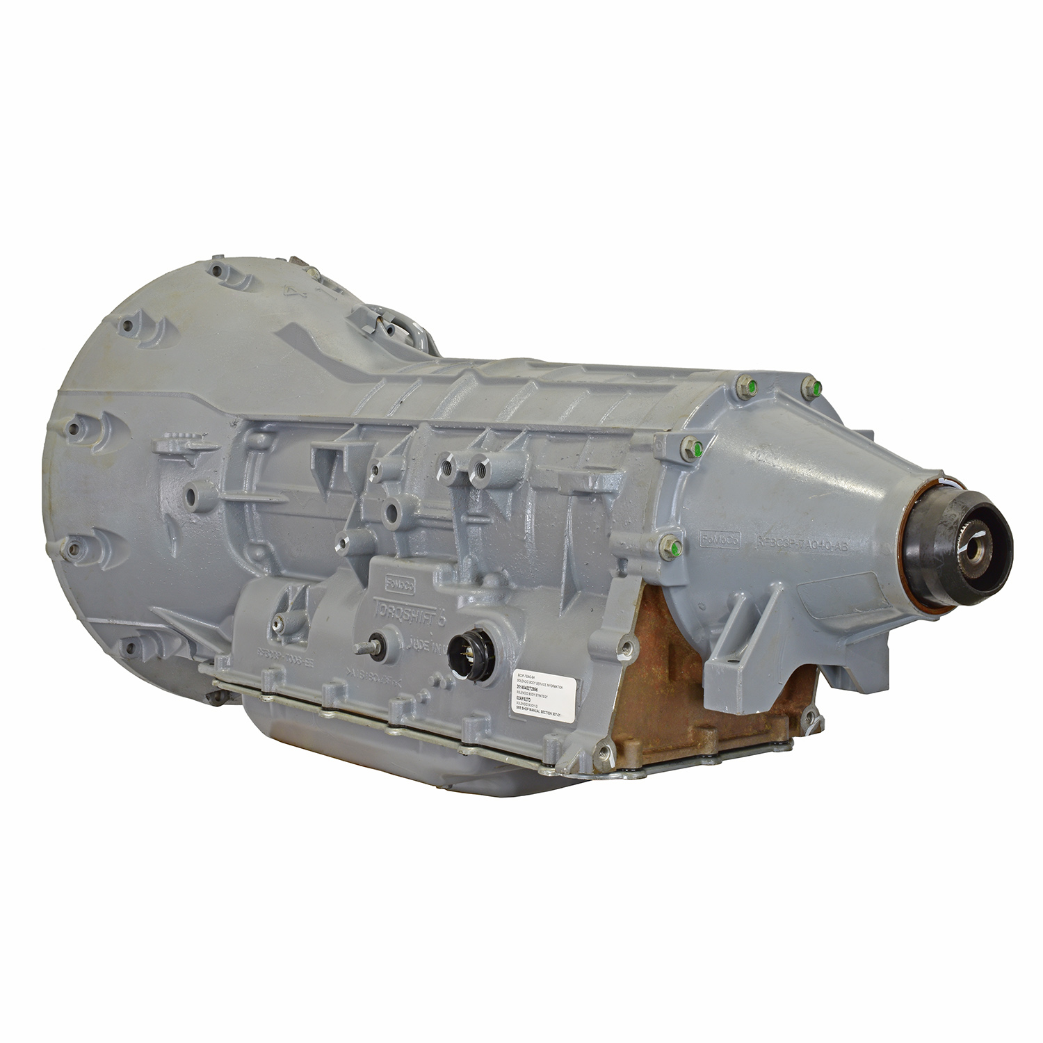 FORD 6R140 RWD 6 SPD (4)