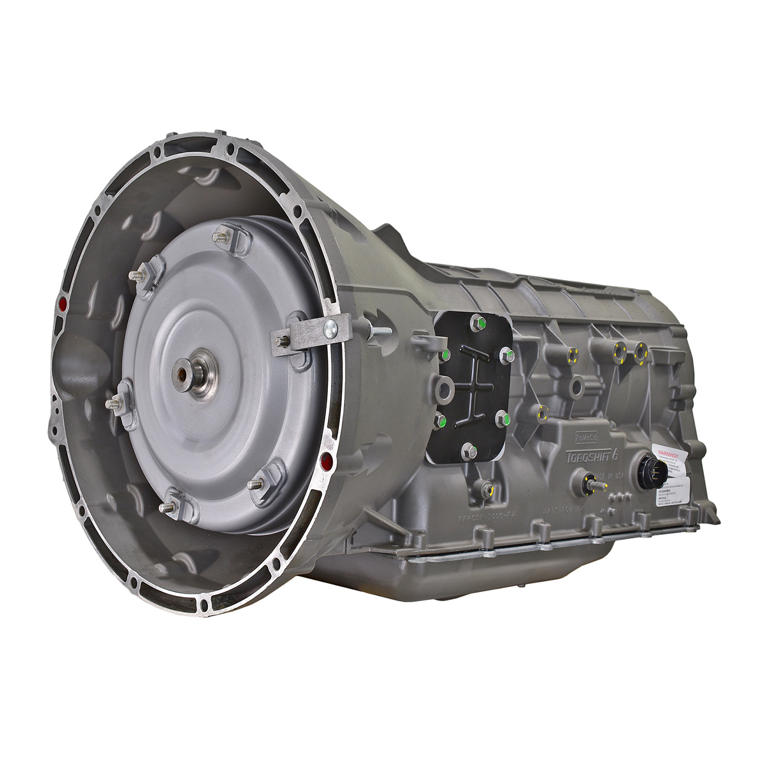 Remanufactured Transmission