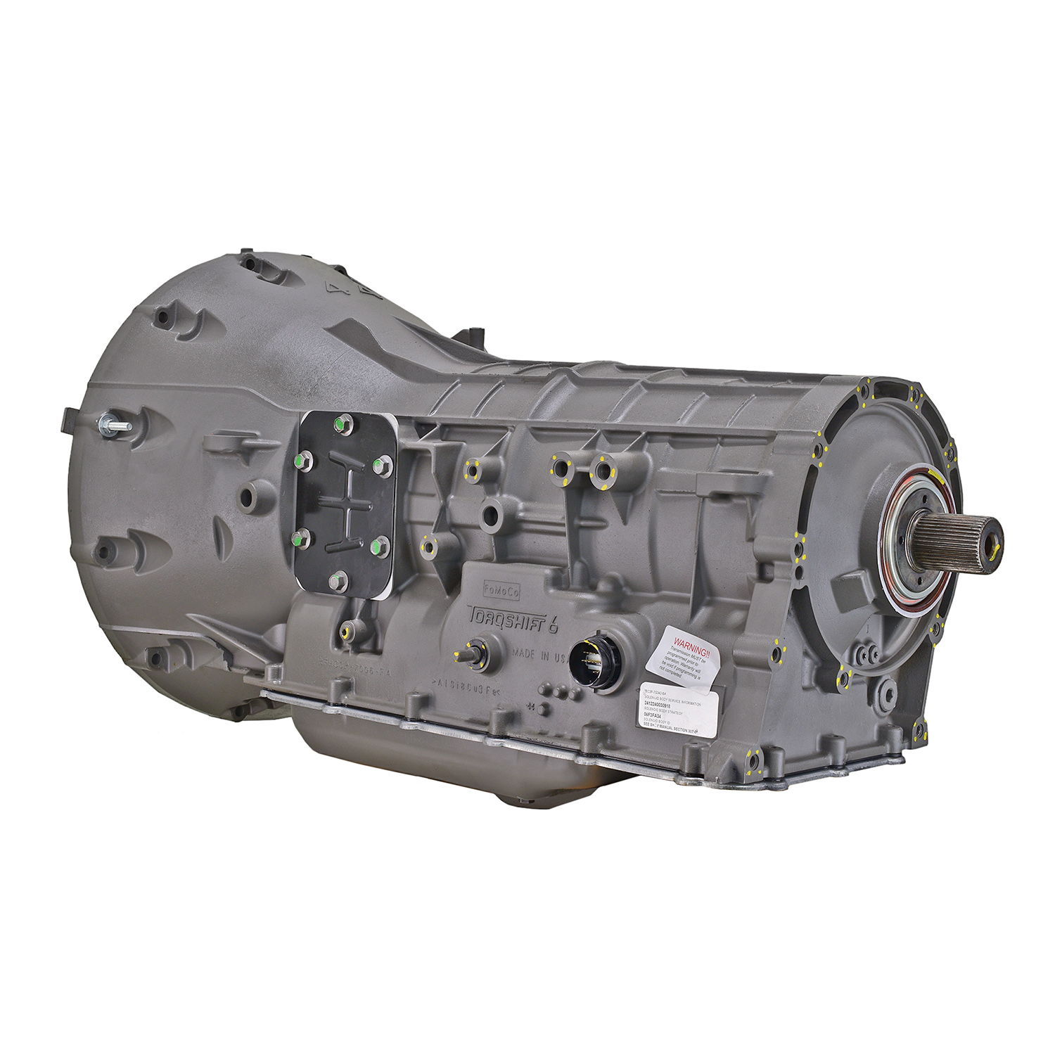 FORD 6R140 4WD 6 SPD (3)