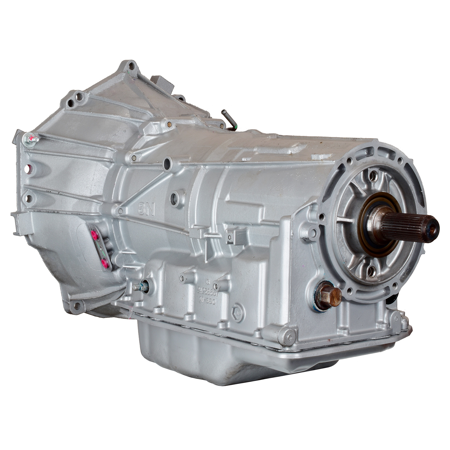 GM 6L80 AWD 6-SPD BLT CNV (4)