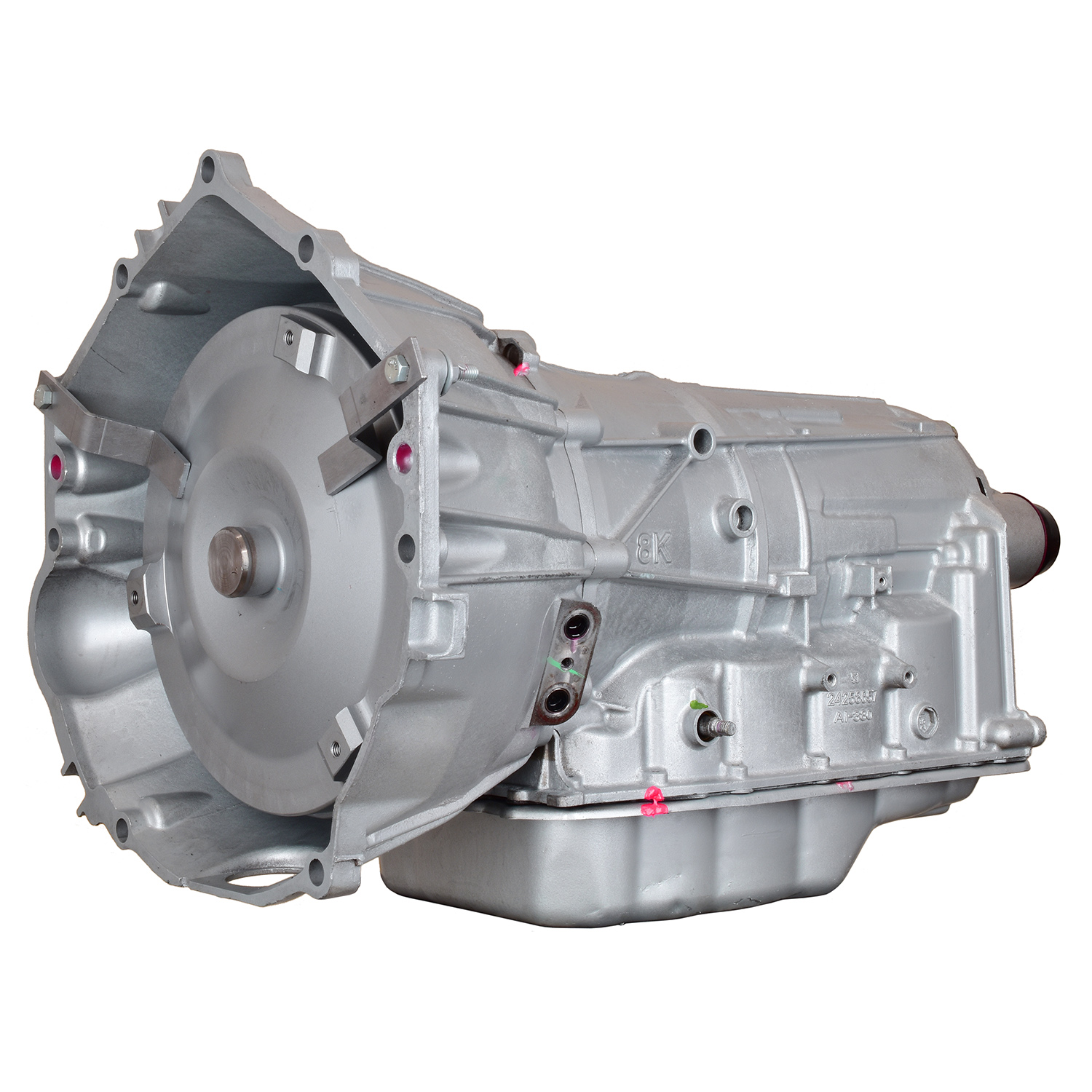 Remanufactured Transmission