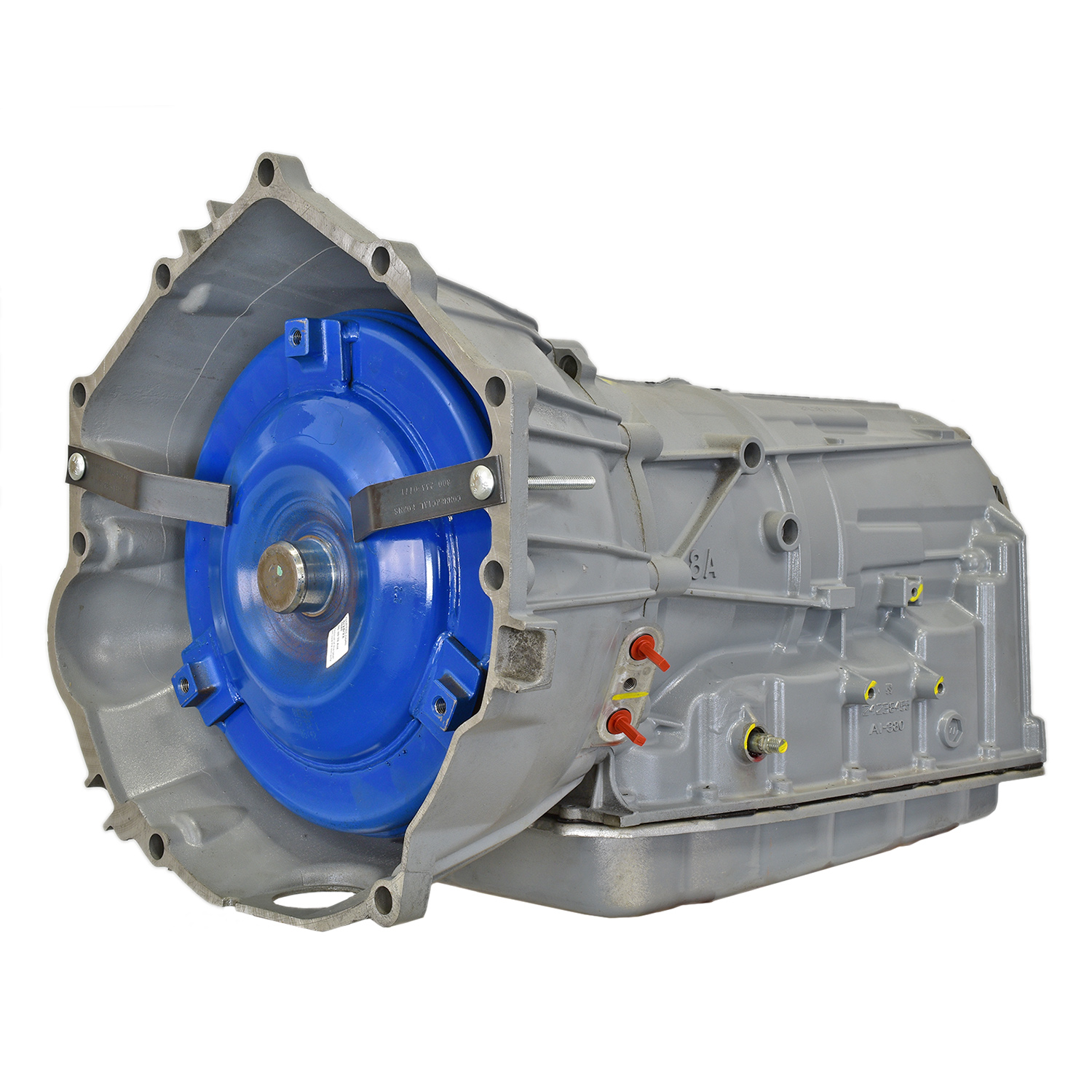 Remanufactured Transmission