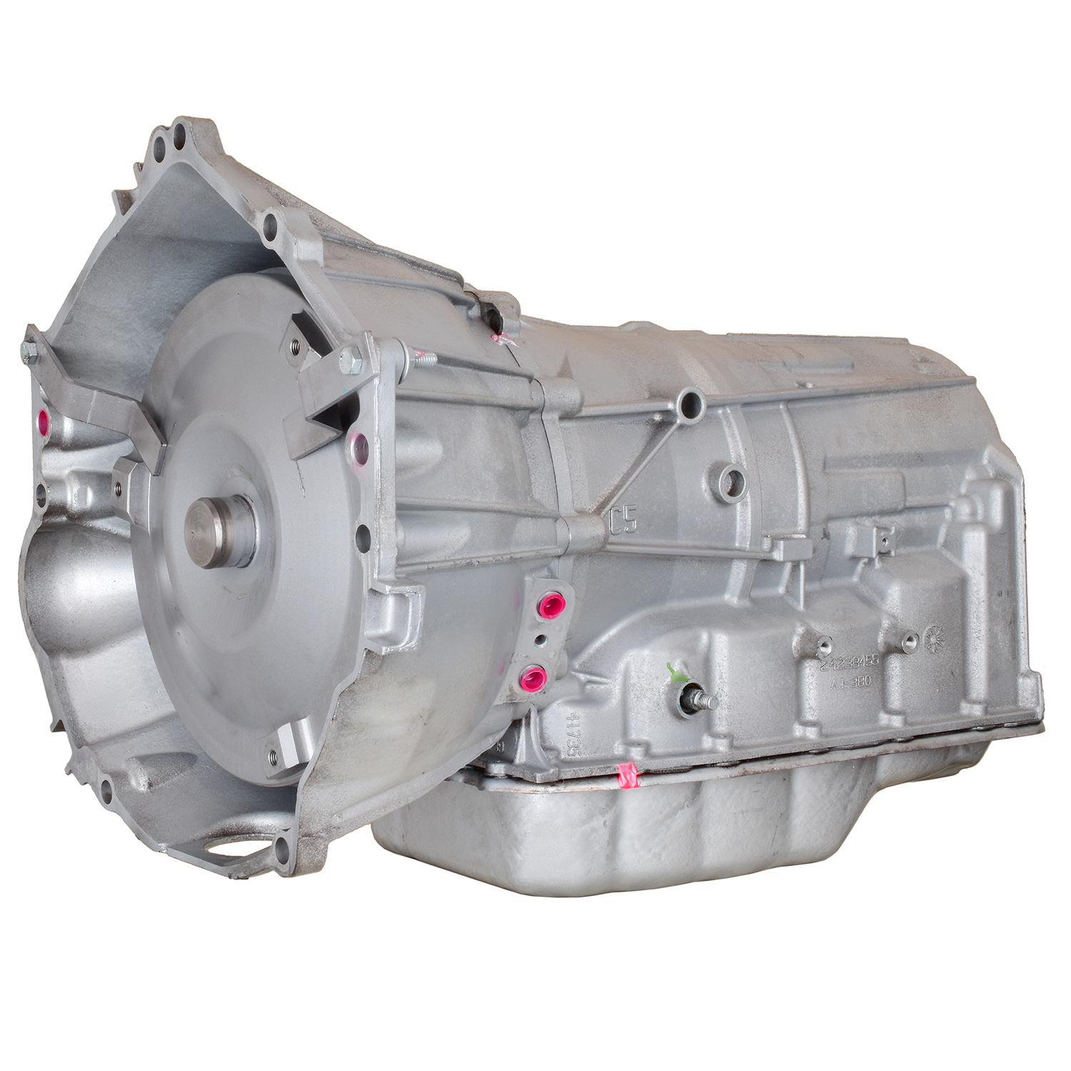 Remanufactured Transmission