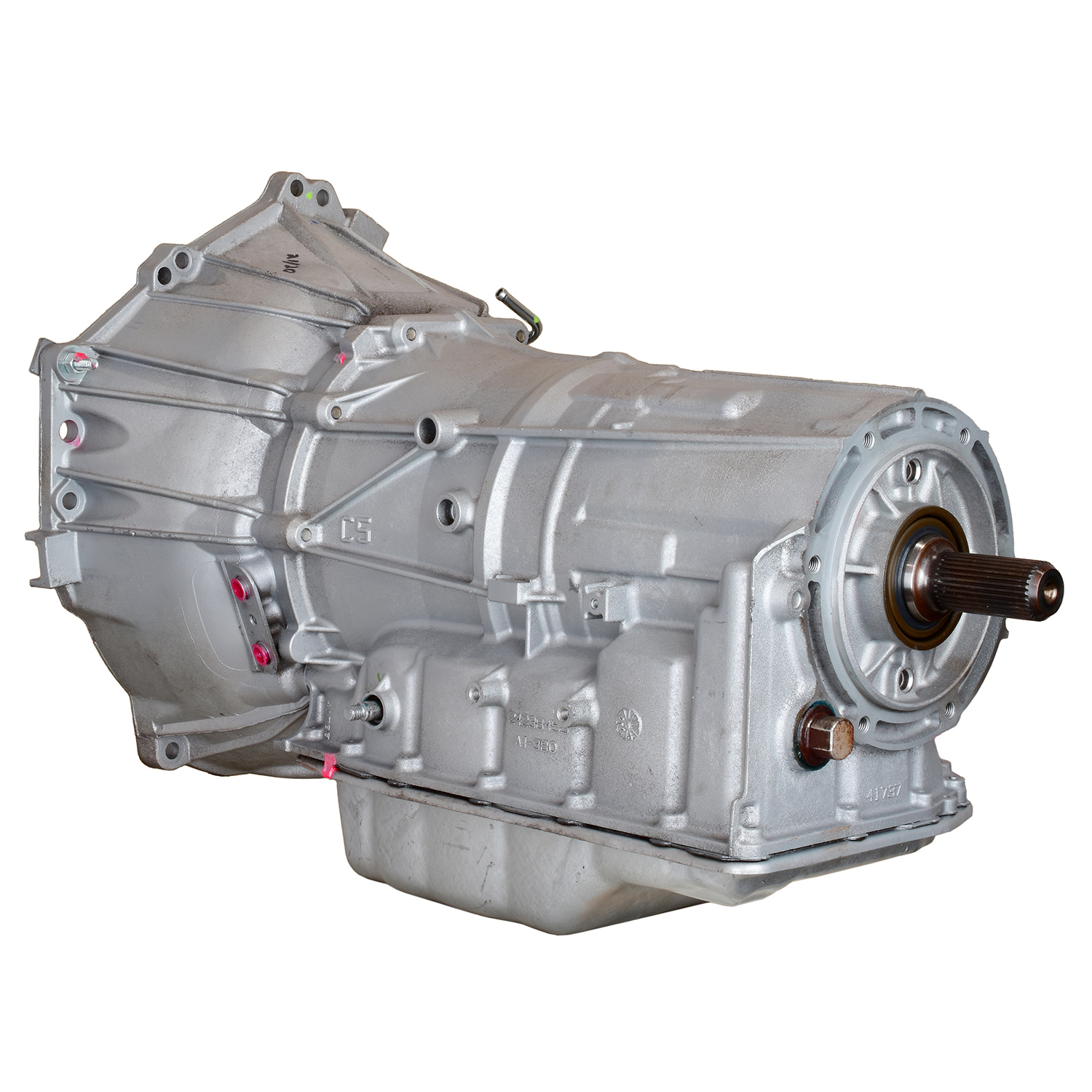 GM 6L80 AWD 6-SPD BLT CNV (4)