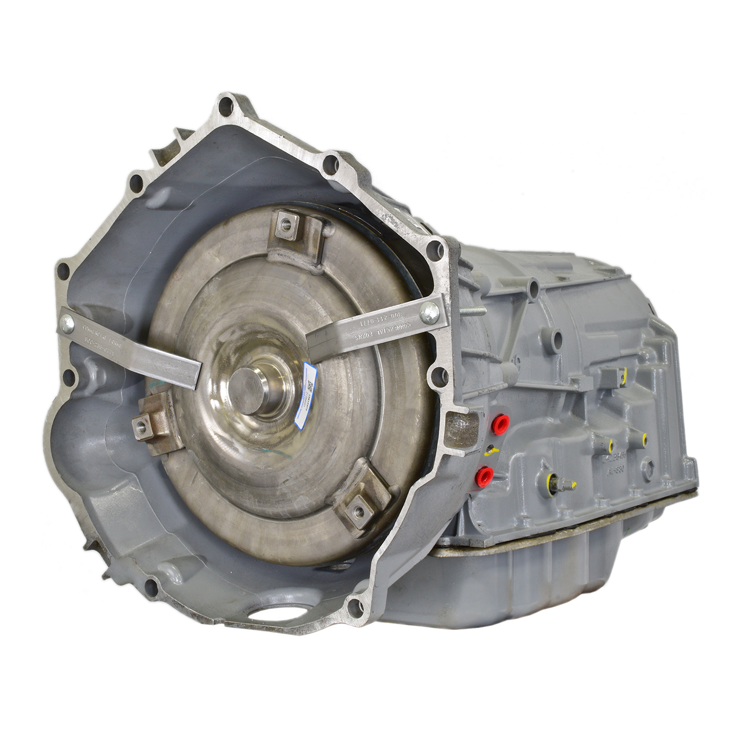 Remanufactured Transmission
