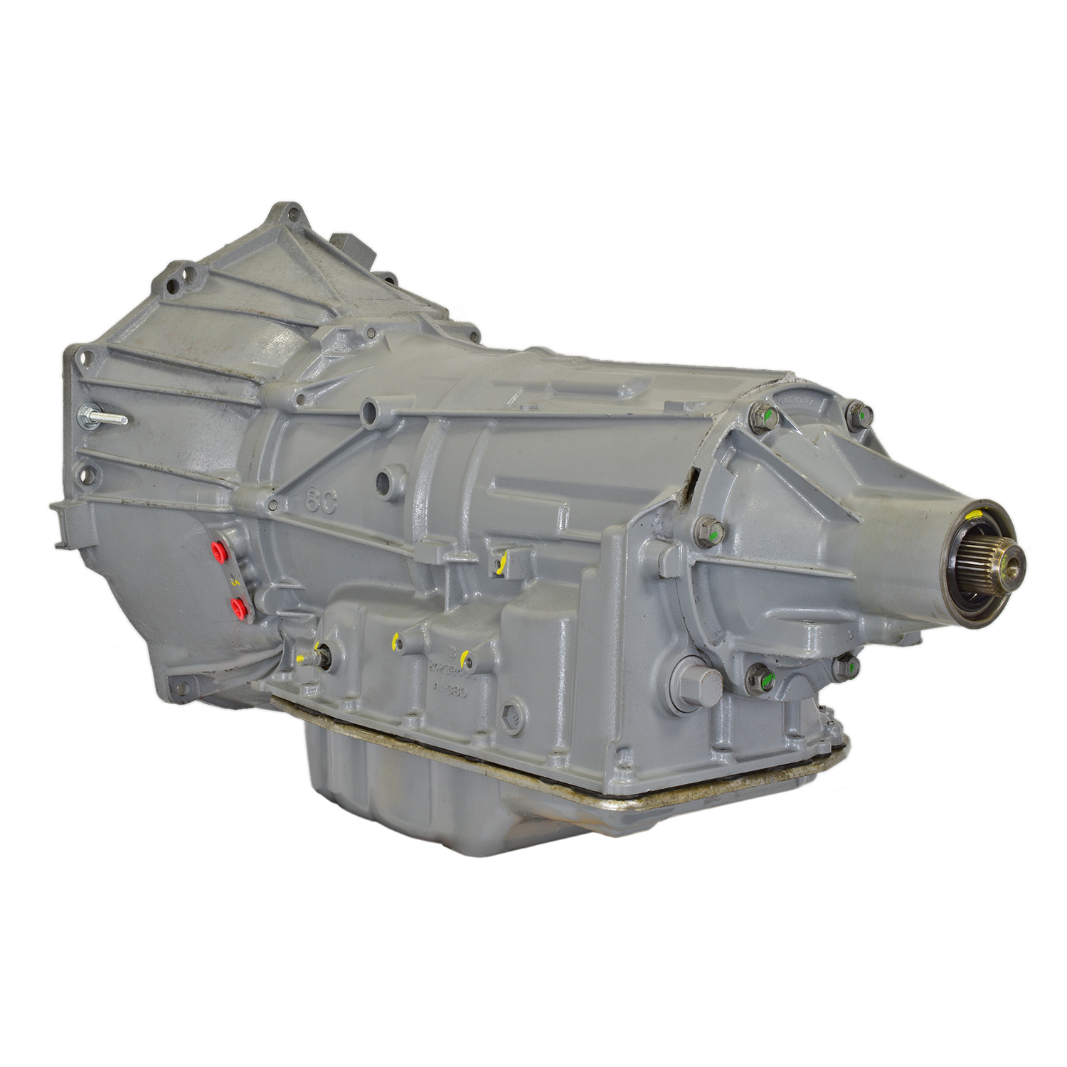 GM 6L80 RWD 6-SPD BLT CNV (4)
