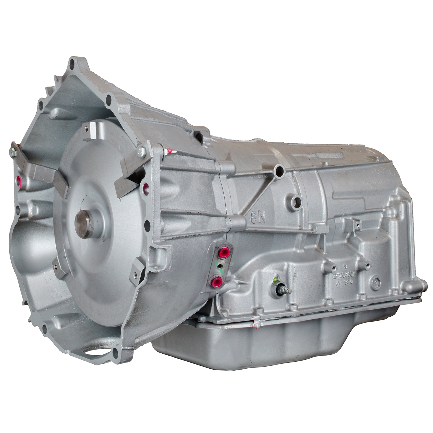 Remanufactured Transmission