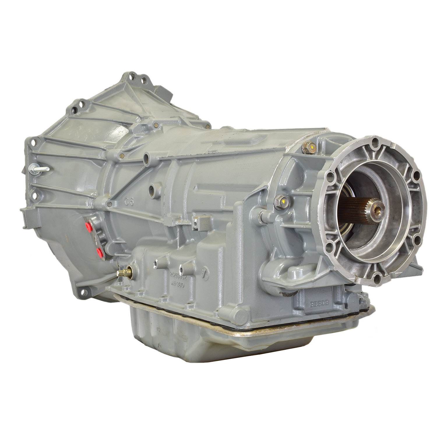 GM 6L80 4WD 6-SPD TRANS (4)