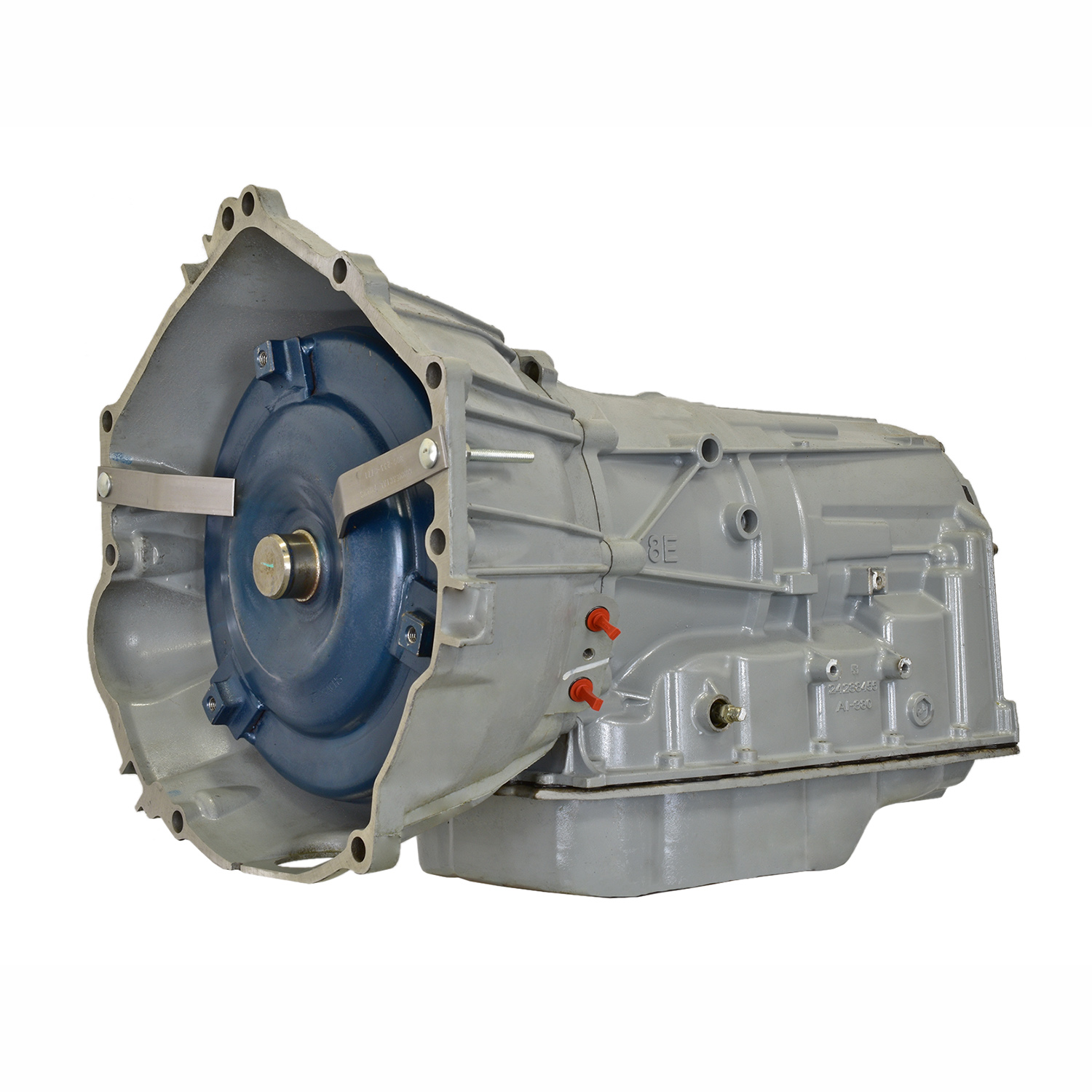 Remanufactured Transmission