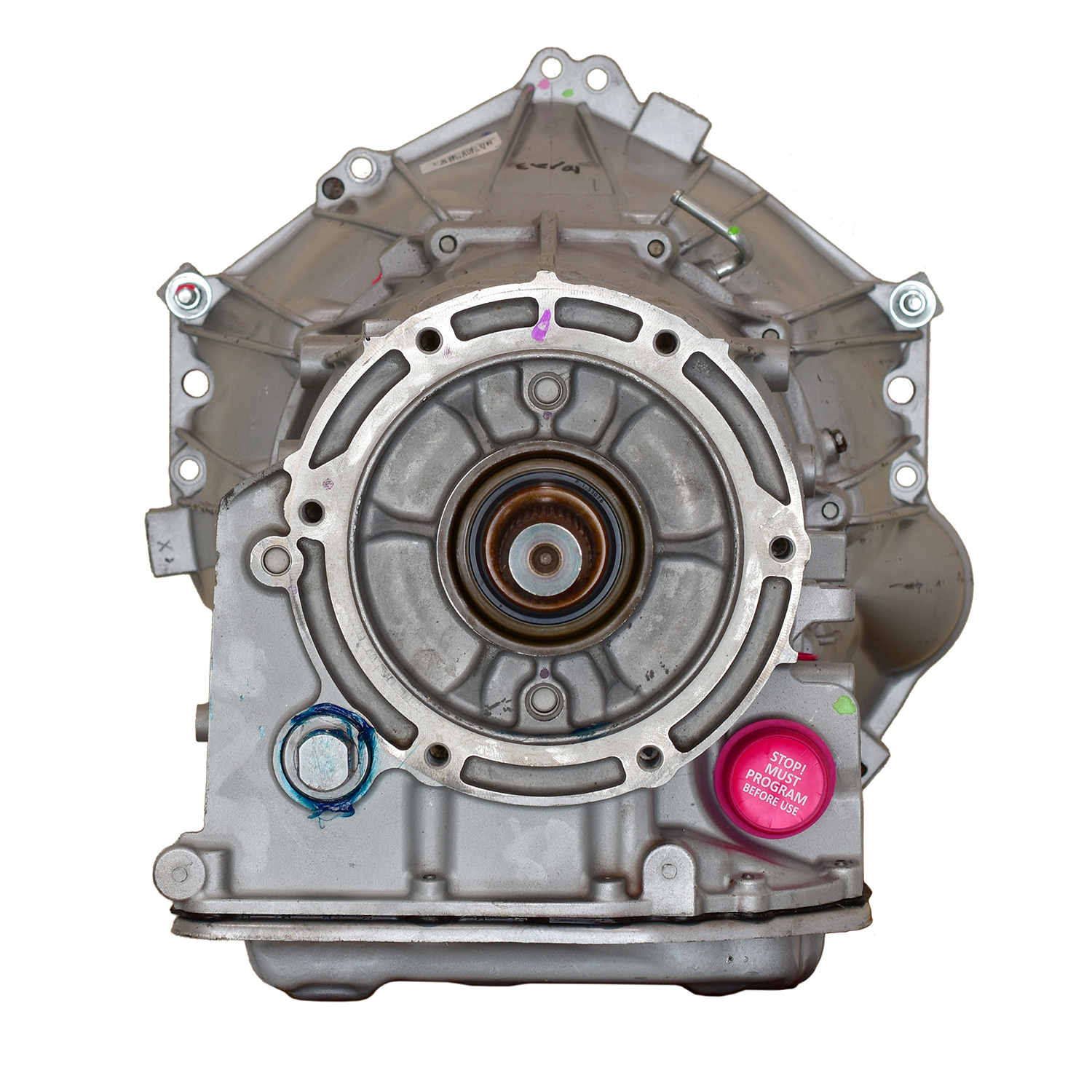 GM 6L80 4WD 5.3 BLT CNVTR TRANS (3)