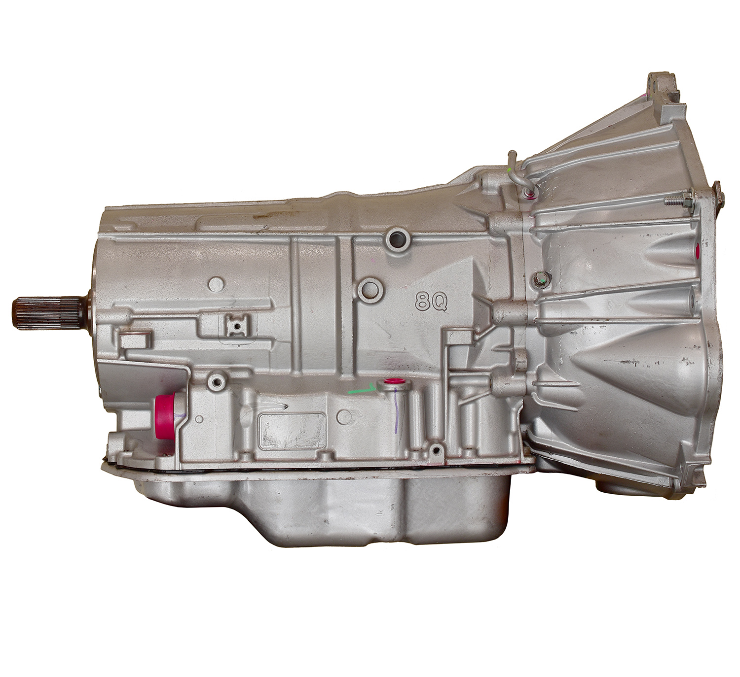 GM 6L80 4WD 5.3 BLT CNVTR TRANS (4)