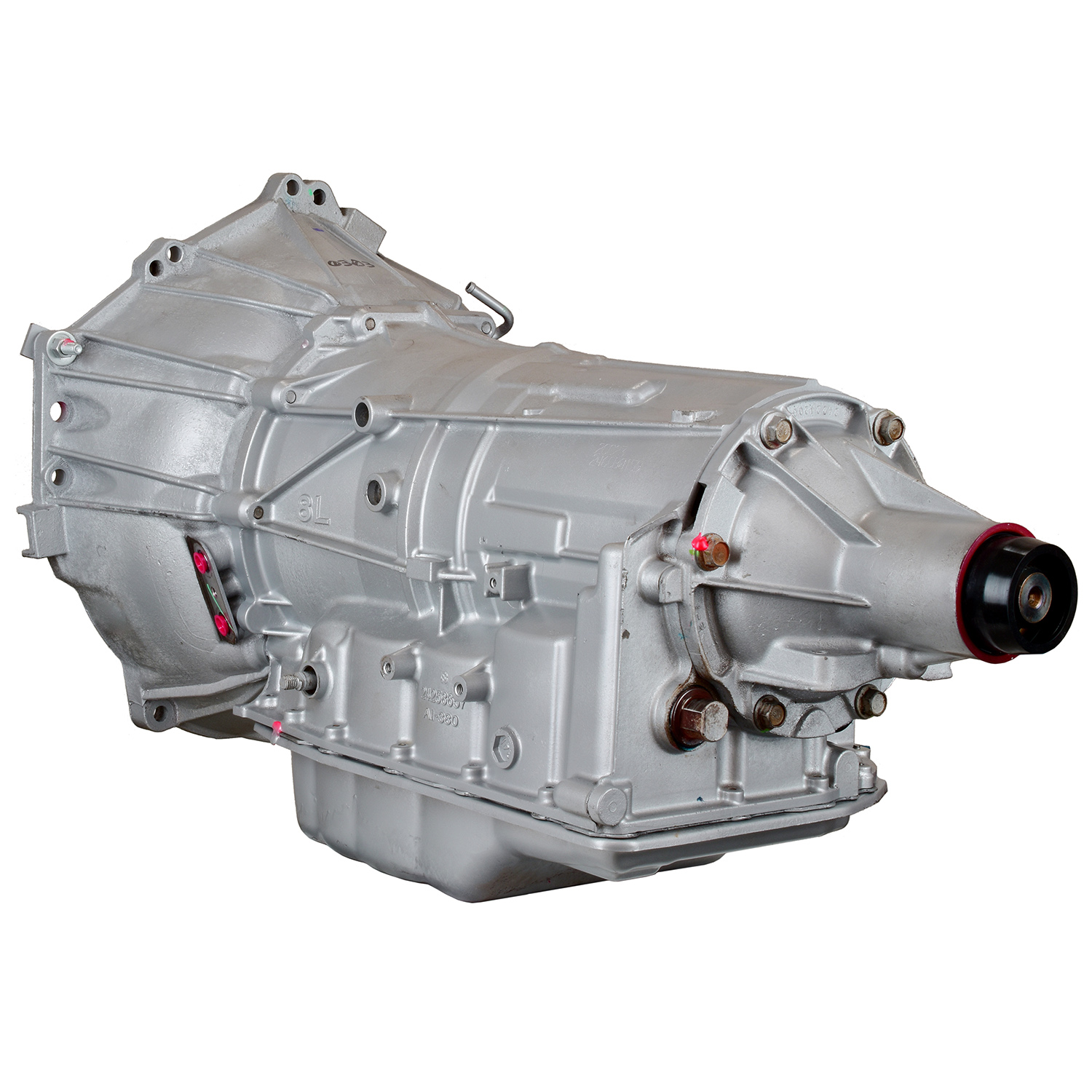 GM 6L80 RWD 4.3 AUTO TRANS (4)
