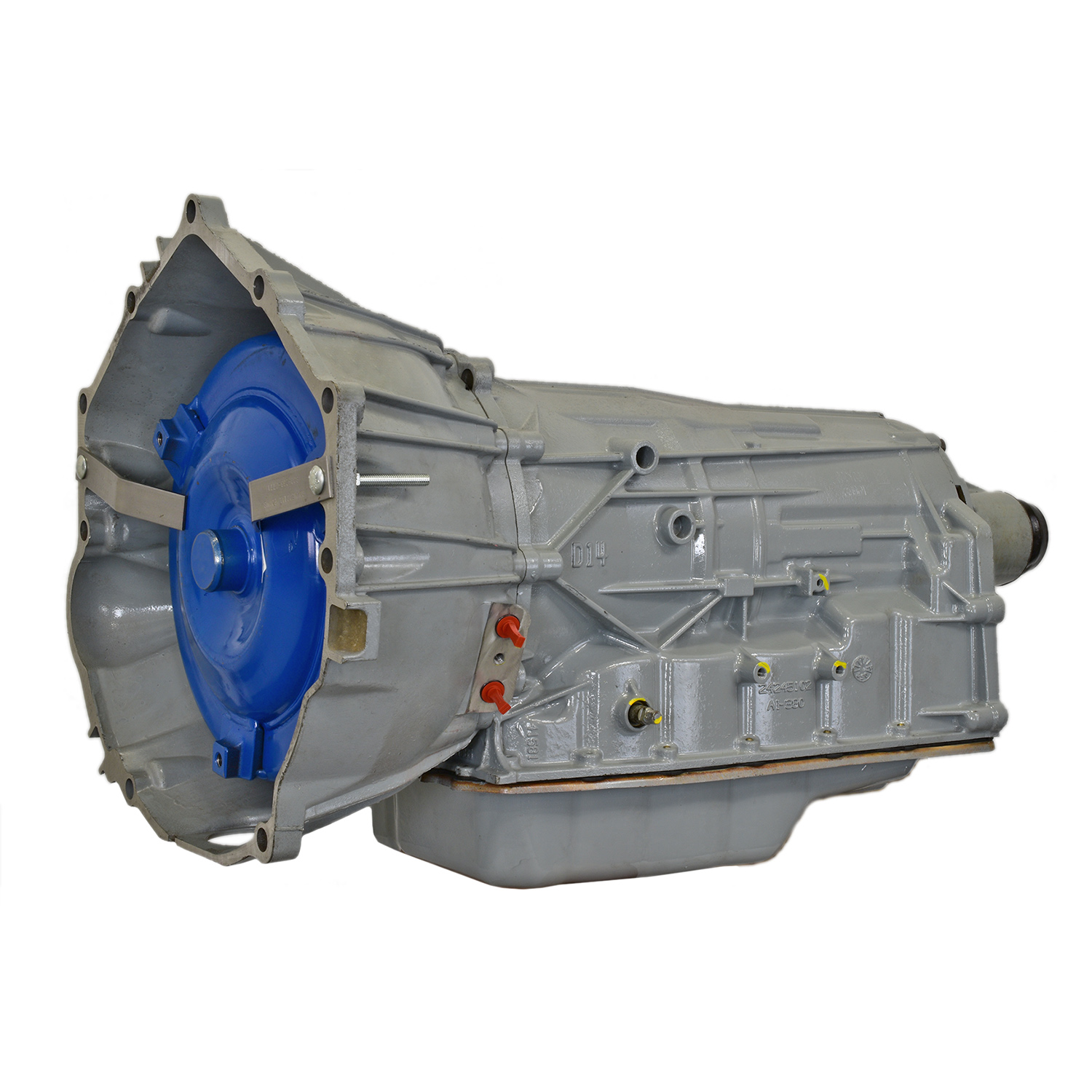 Remanufactured Transmission