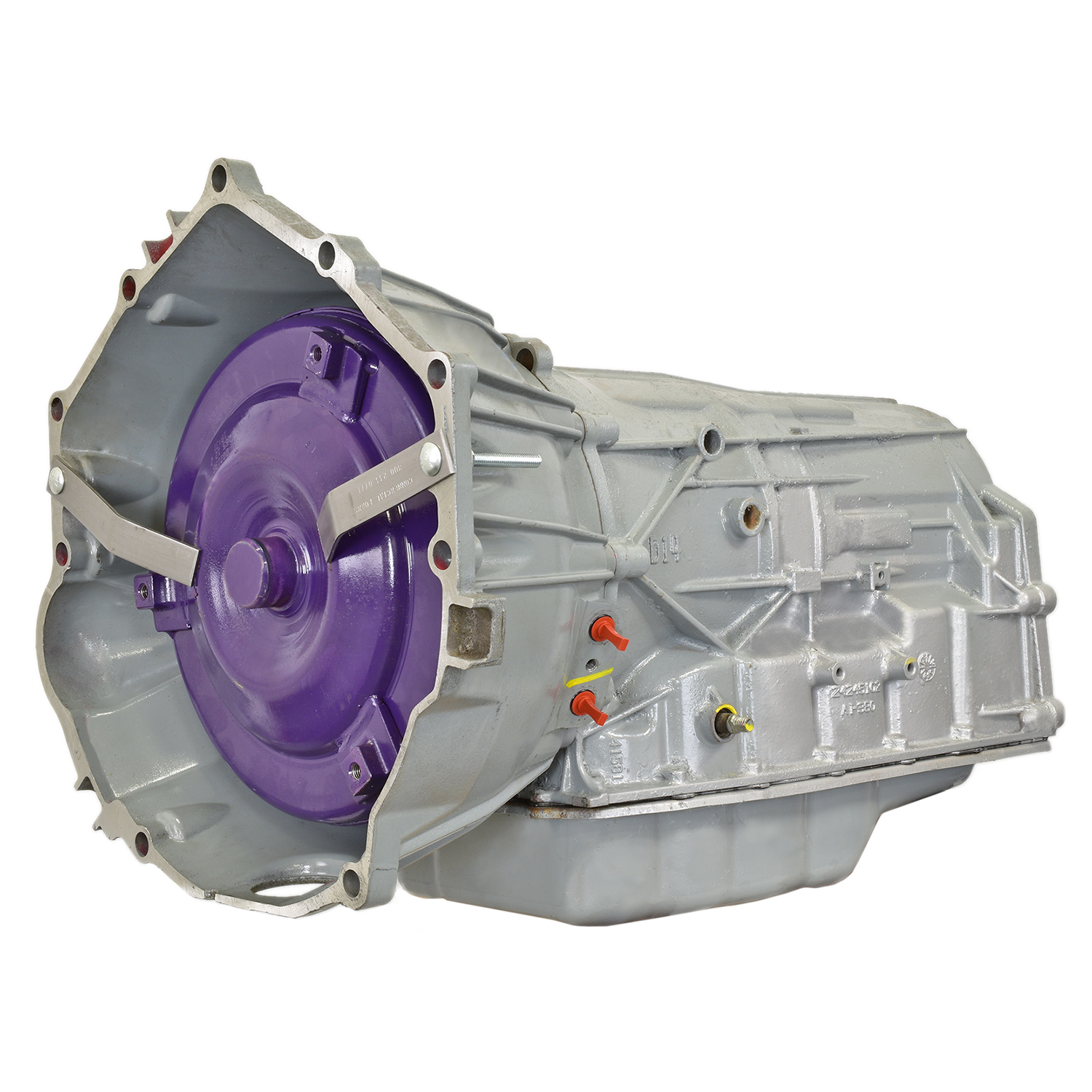Remanufactured Transmission