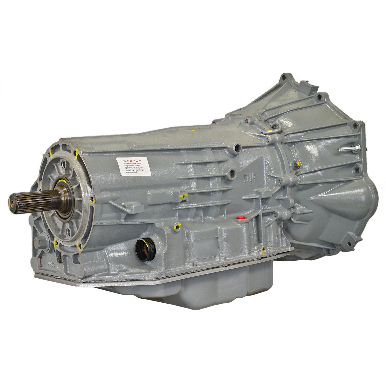GM 6L90 4WD 6-SPD BLT CNV (3)