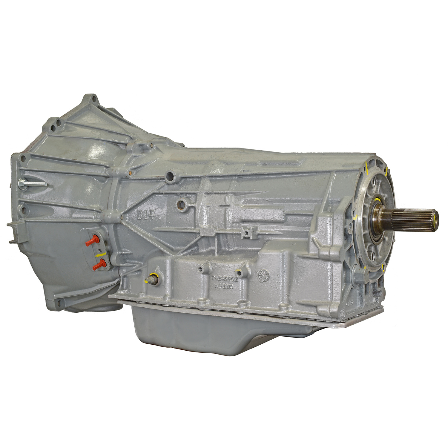GM 6L90 4WD 6-SPD BLT CNV (4)