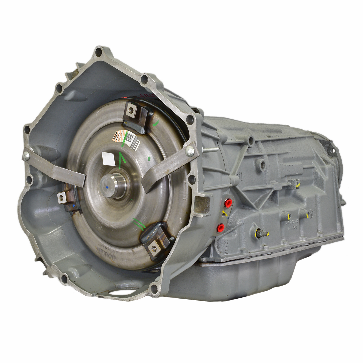 Remanufactured Transmission