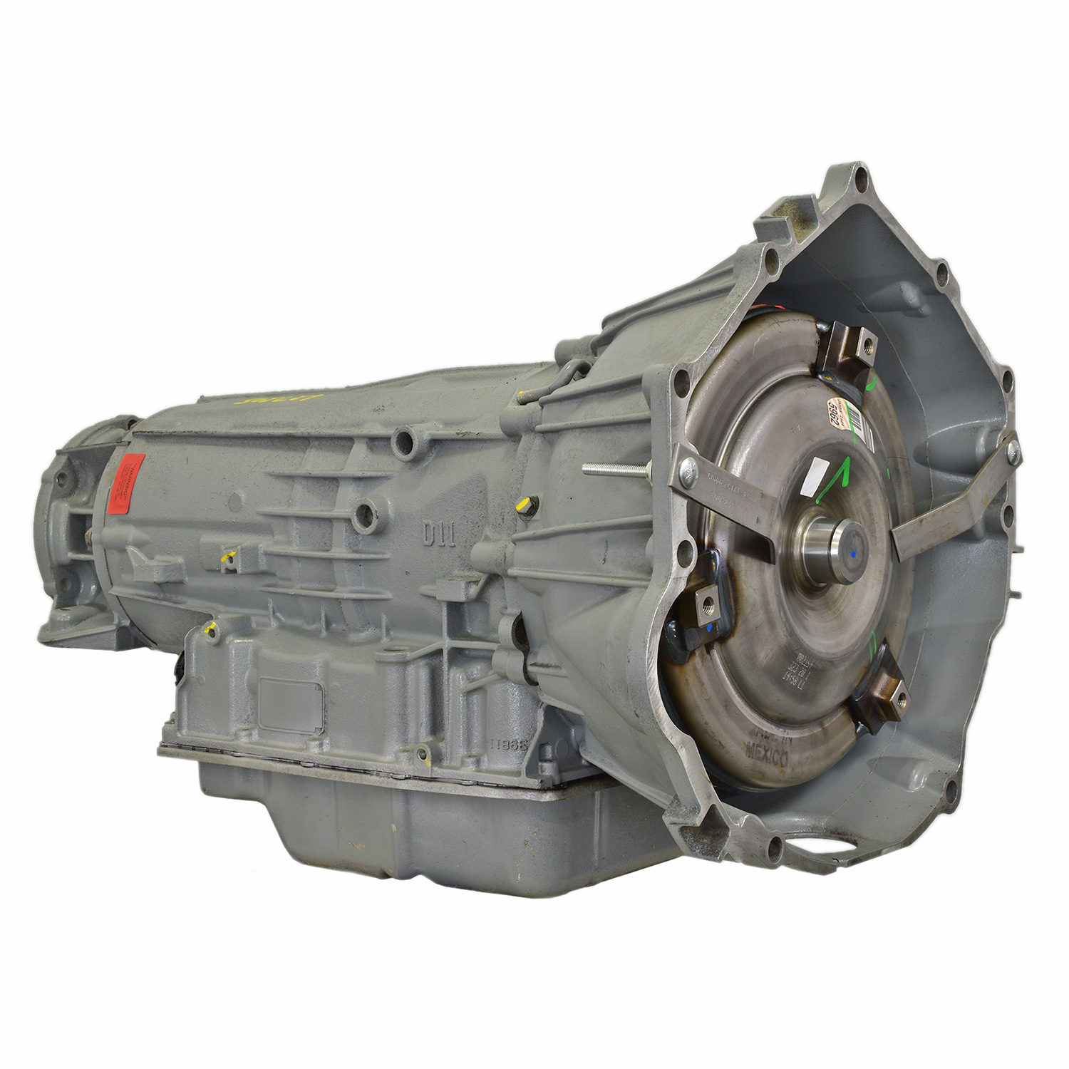 GM 6L90 4WD 6-SPD BLT CNV (2)