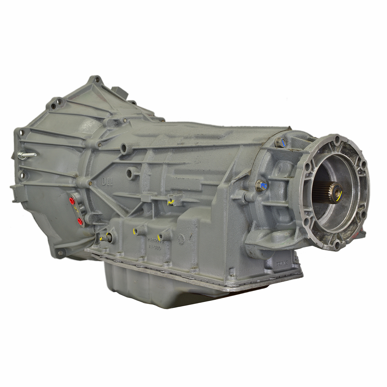 GM 6L90 4WD 6-SPD BLT CNV (4)