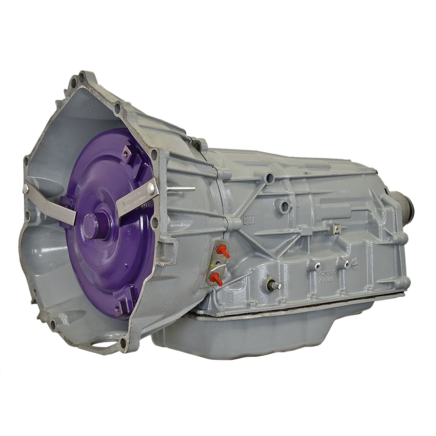 Remanufactured Transmission