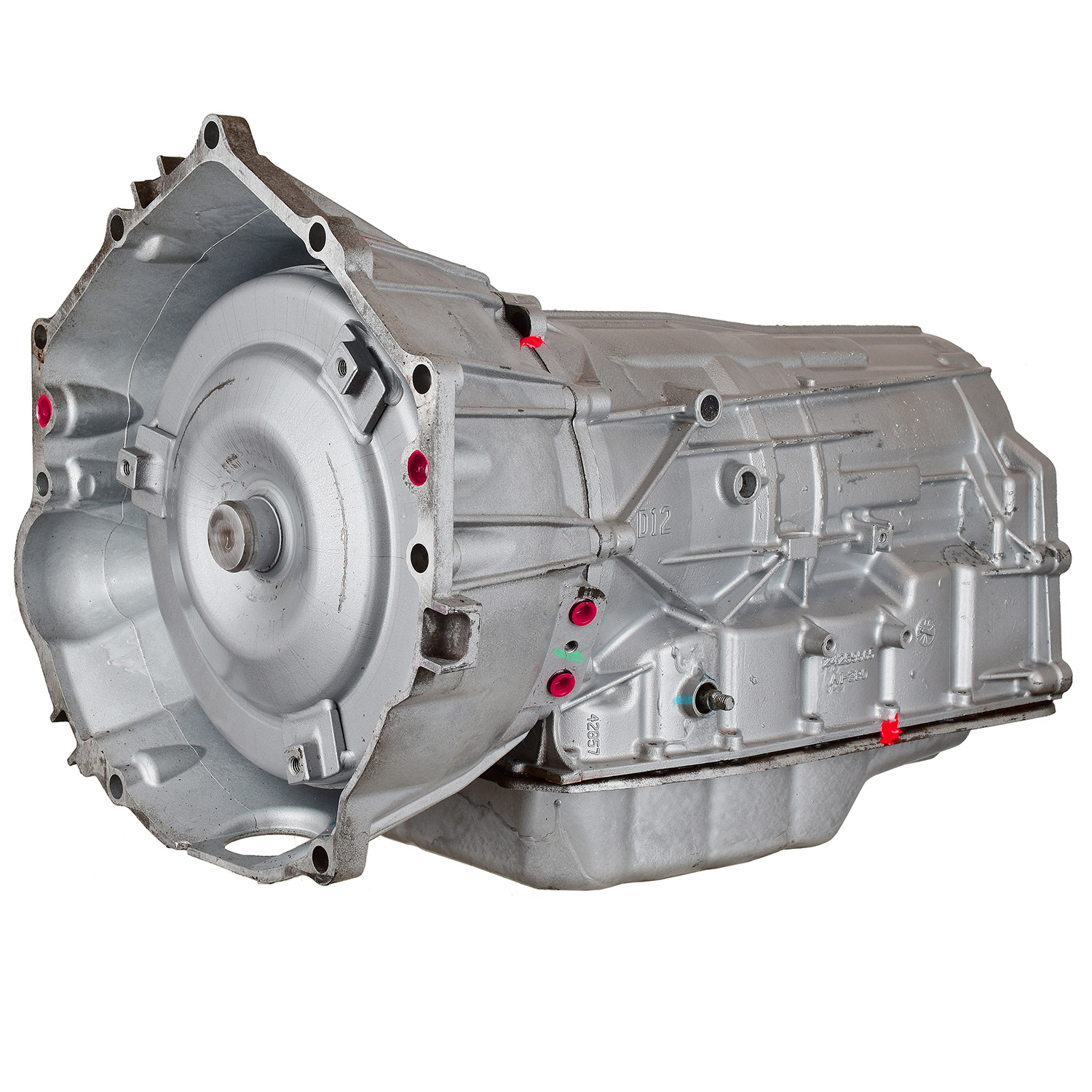 Remanufactured Transmission