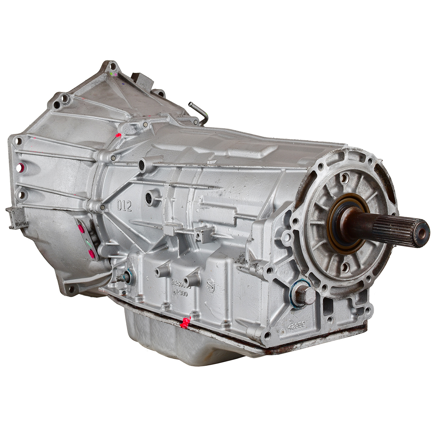 GM 6L90 4WD6-SPD BLT CNV (4)