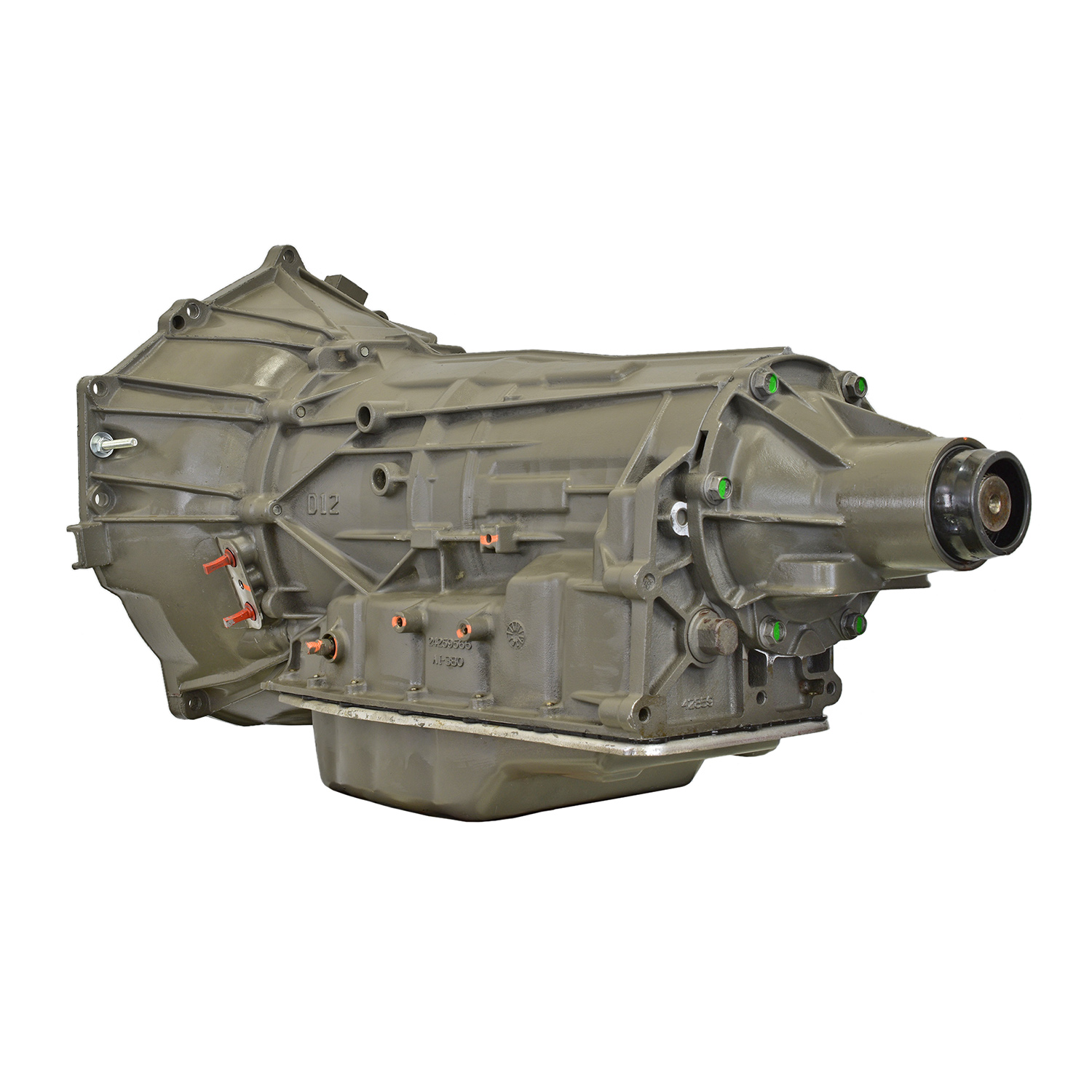 GM 6L90 RWD 6-SPD BLT CNV (4)