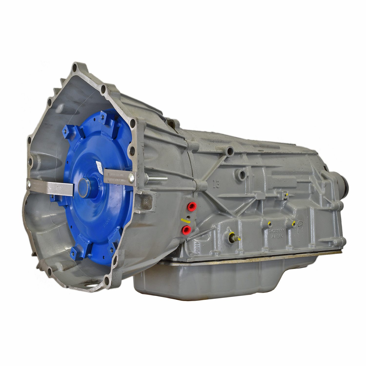 Remanufactured Transmission