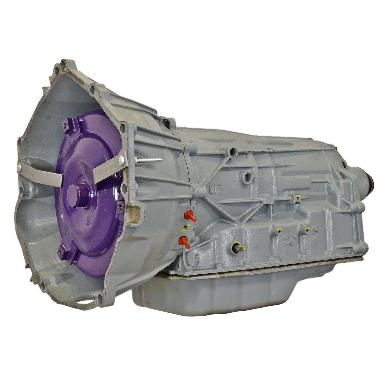 Remanufactured Transmission