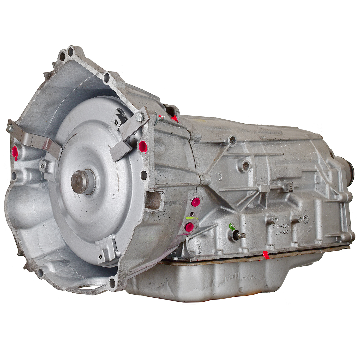 Remanufactured Transmission