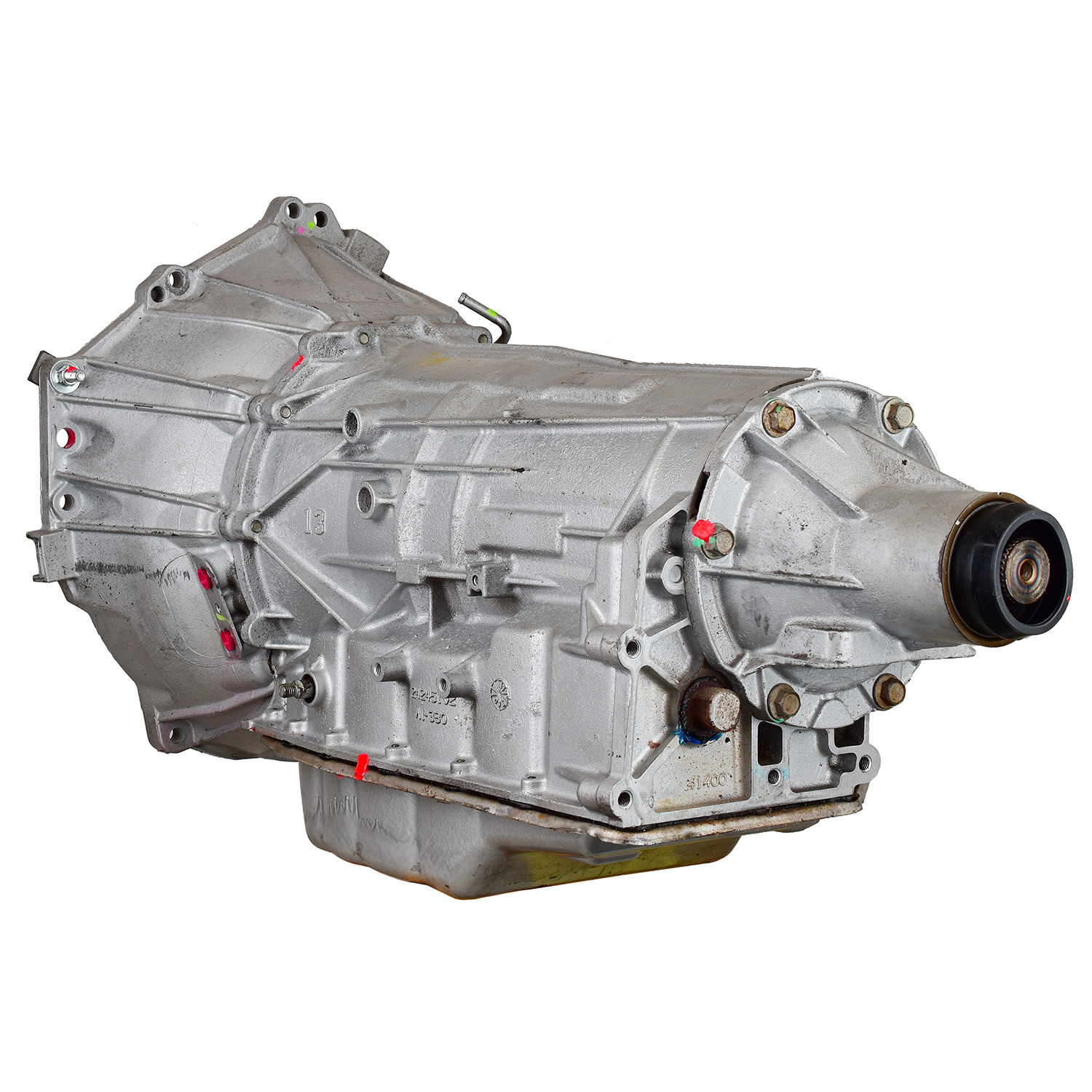 GM 6L90 RWD 6-SPD BLT CNV (3)