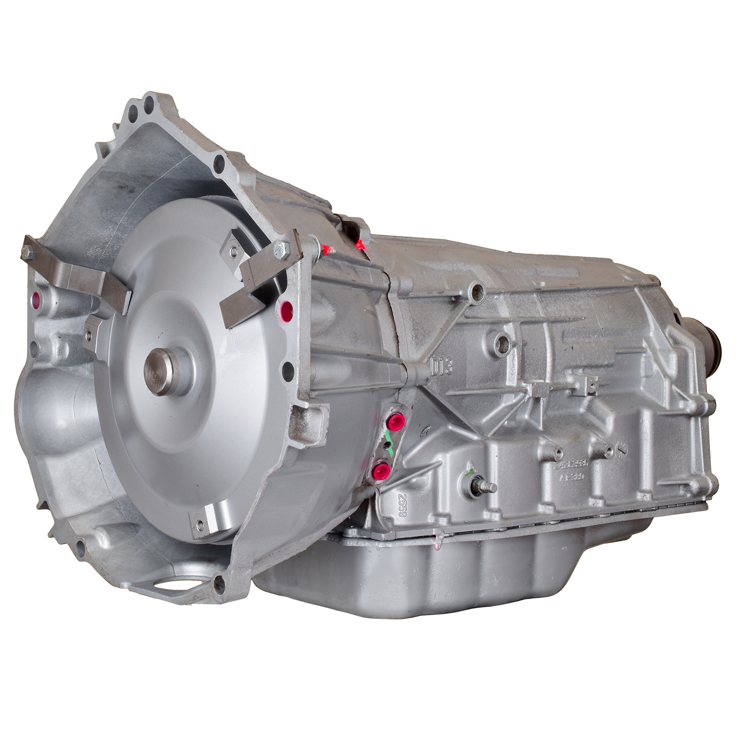 Remanufactured Transmission