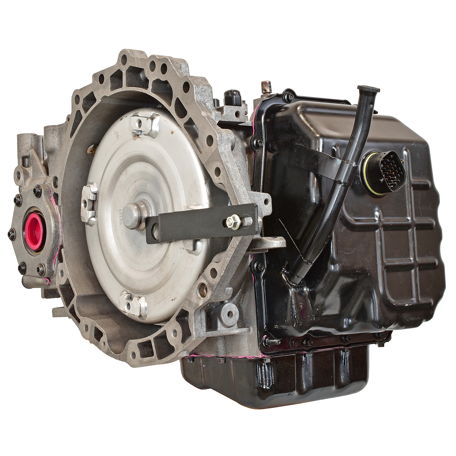 Remanufactured Transmission