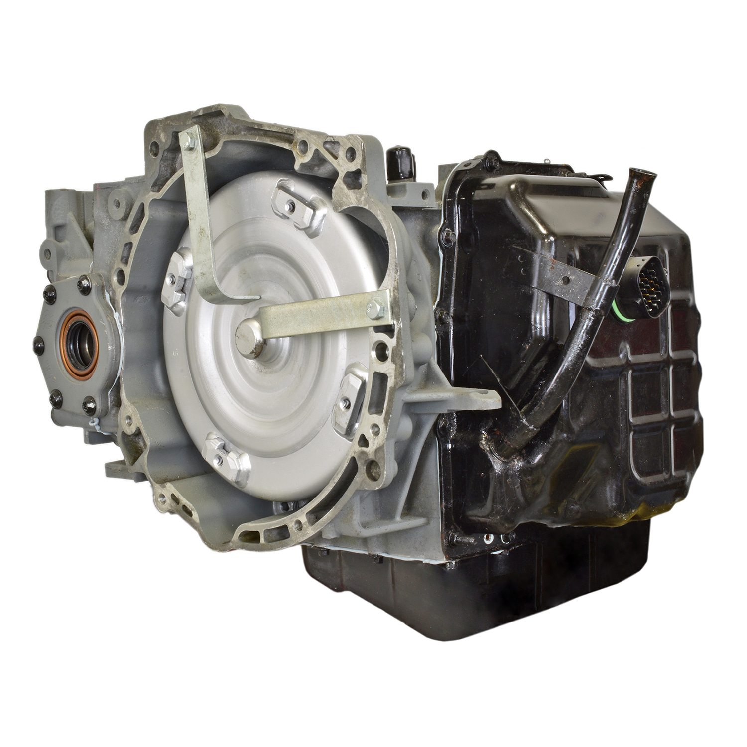 Remanufactured Transmission