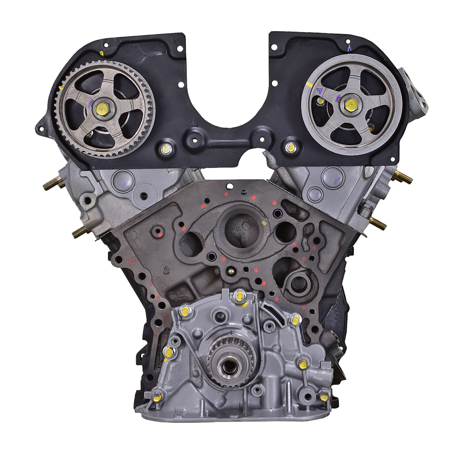 TOYOTA 3VZ ENGINE