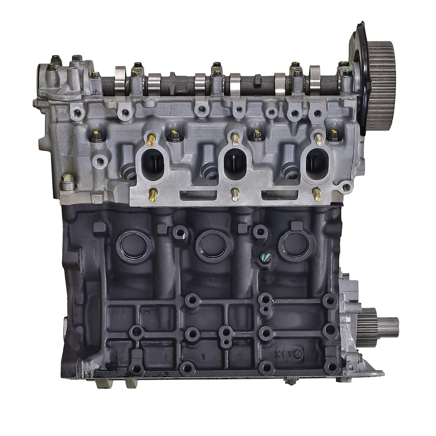 TOYOTA 3VZ ENGINE (2)