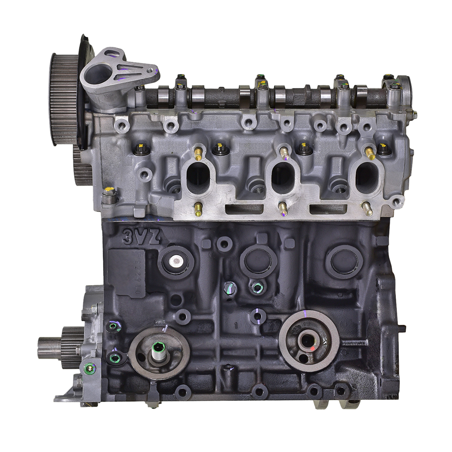 TOYOTA 3VZ ENGINE (4)