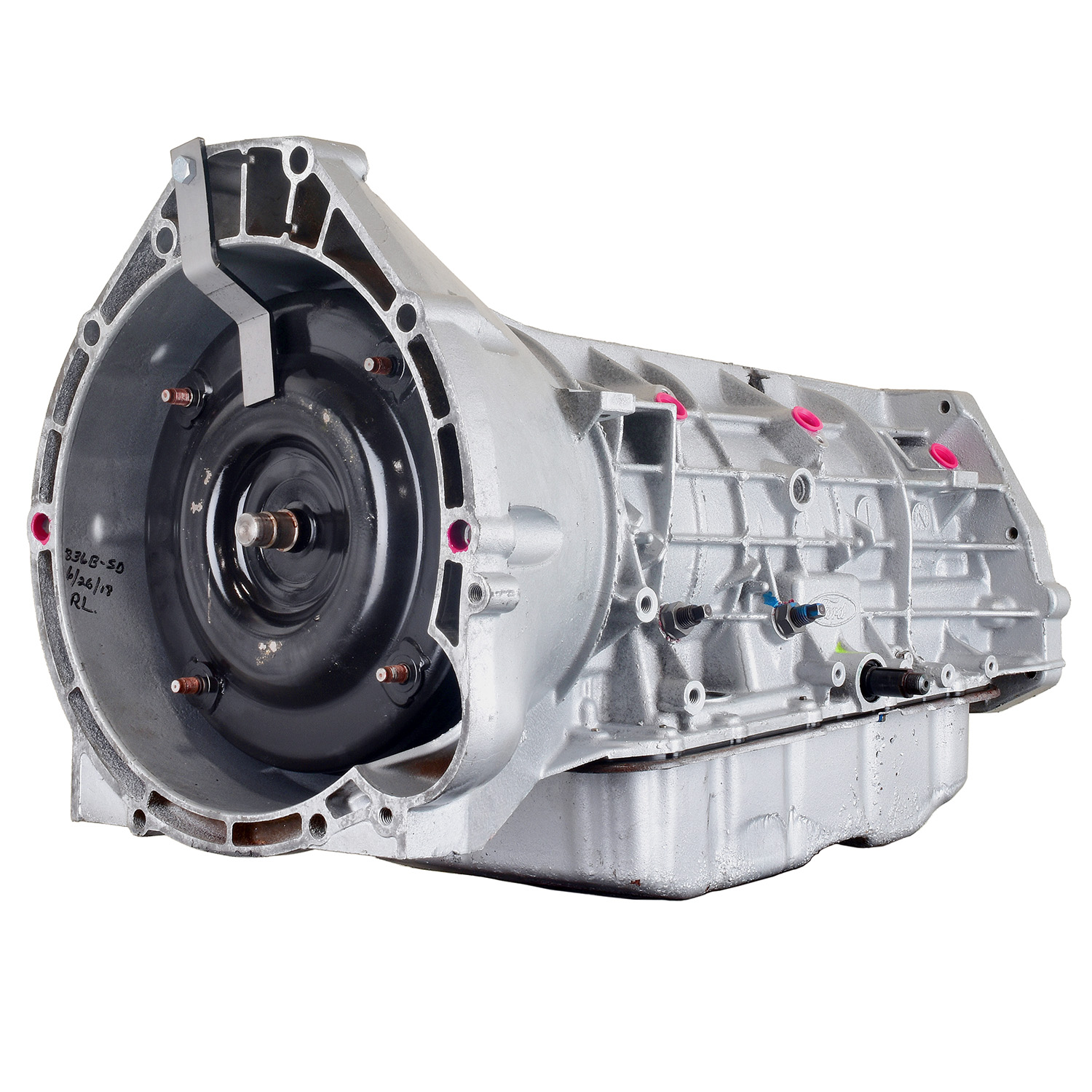 Remanufactured Transmission