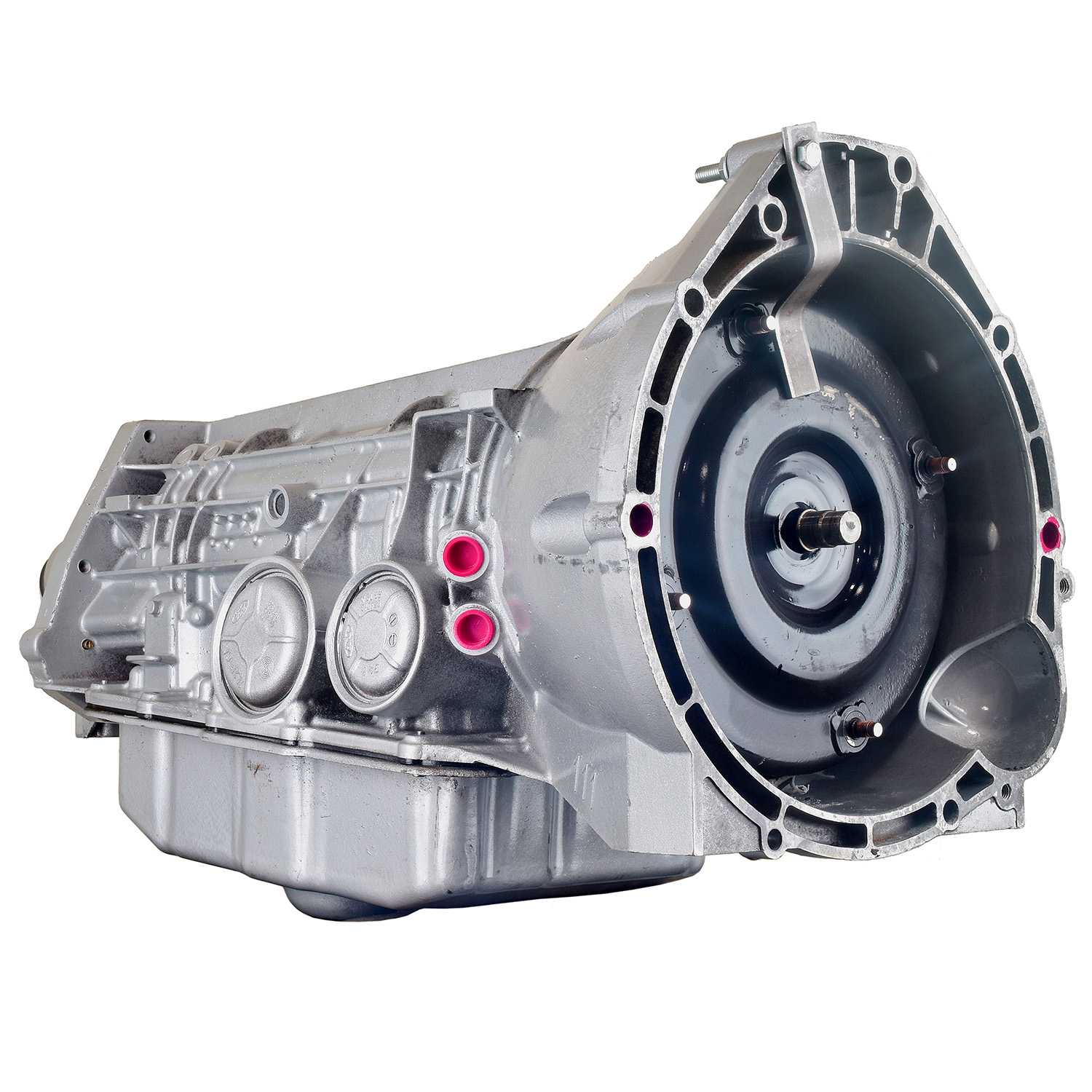 Remanufactured Transmission